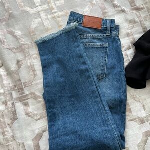 Jack & Brand Blue Denim Jeans